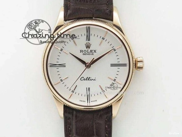 MiroTime 0502 Daytona 116503 Clean 1:1 Best Edition Black Dial on SS YG Bracelet SA4130 V SmartChoice 2084
